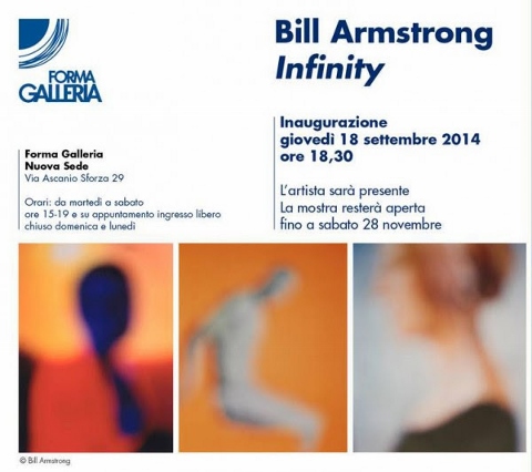 Bill Armstrong - Infinity